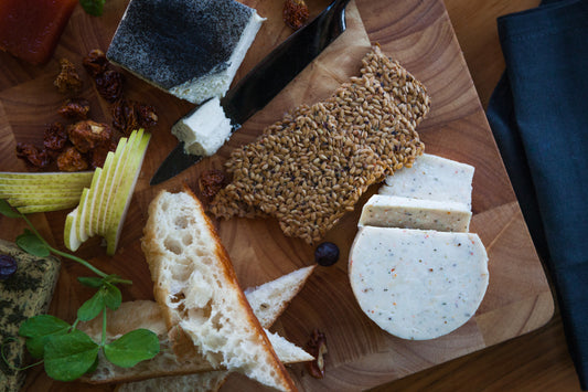 Hello Friend Foods Cheese Collection Bundle (save 10%)