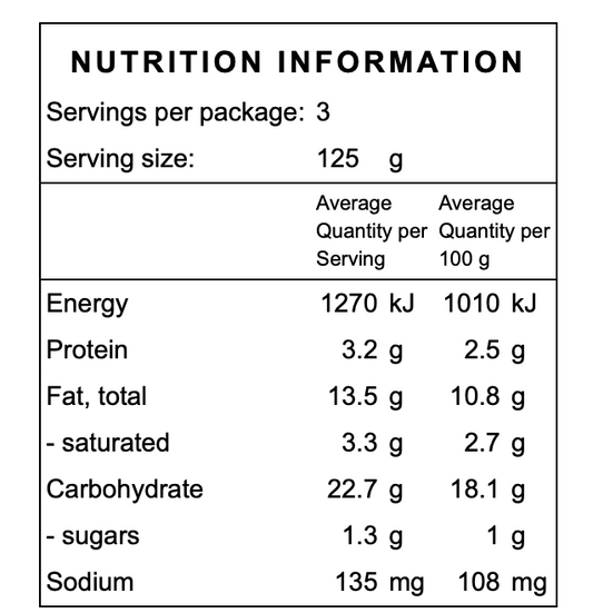 (Frozen and short dated) - Southern Fried Chick’n 375g
