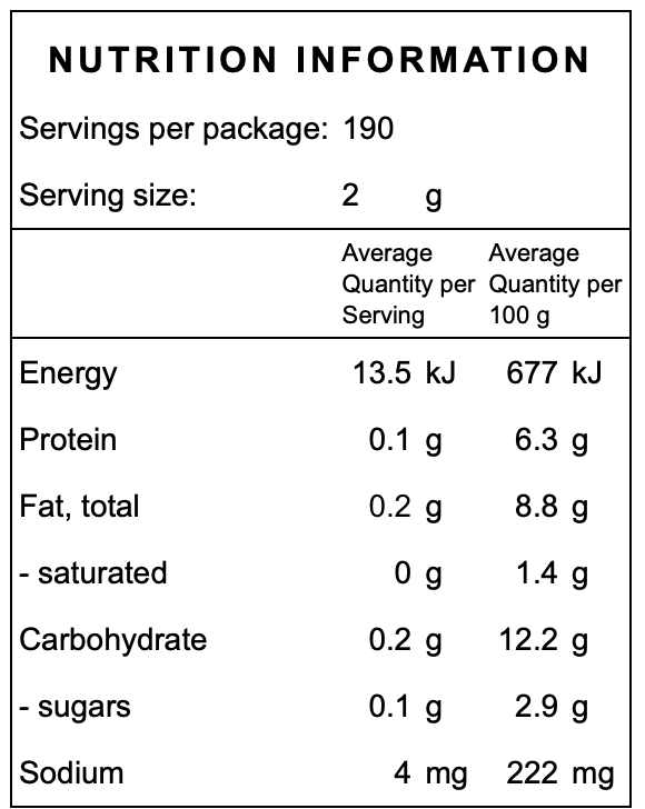 Buddha Bowl Breakfast Burrito 380g