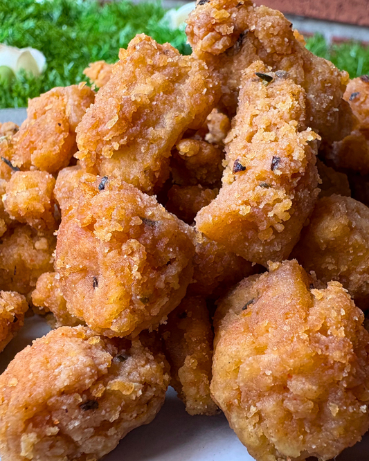 Frozen & short dated - Sable Popcorn Chick'n - 250g