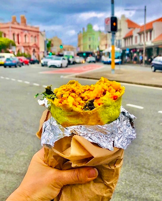 Buddha Bowl Breakfast Burrito 380g