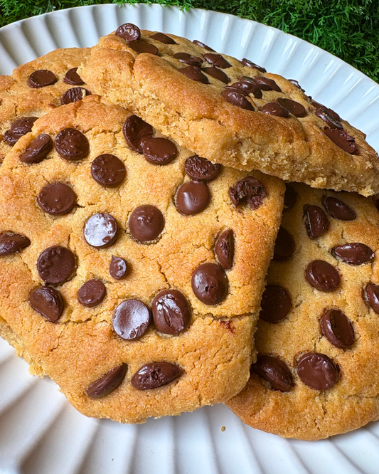 Sable Peanut Butter & Chocolate Chip Cookies (6 pack)