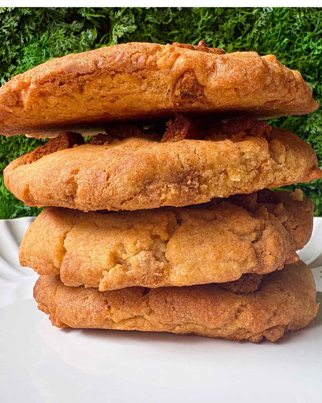 Sable Biscoff Cookies (6 Pack)
