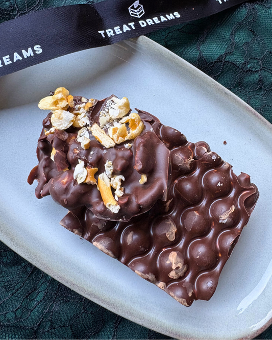 Treat Dreams 'Feeling Snacky' Bubble Bar (70g)