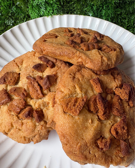 Sable Biscoff Cookies (6 Pack)