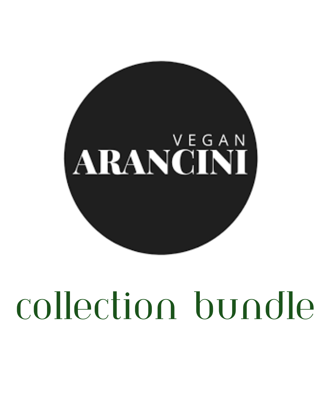 Vegan Arancini Collection Bundle (save 10%)