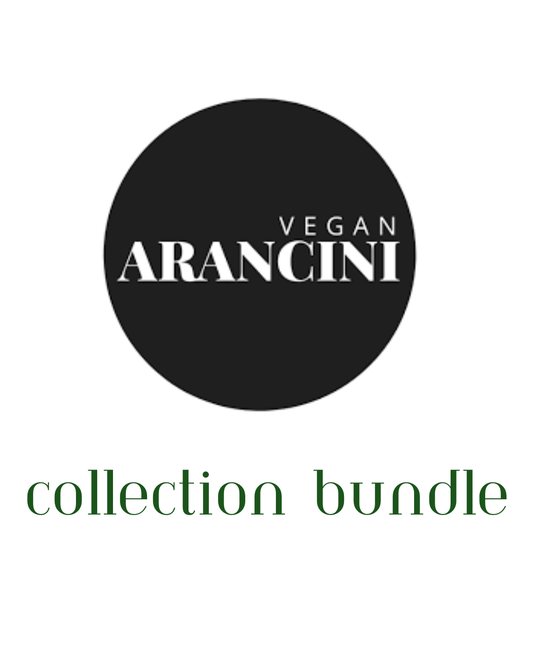 Vegan Arancini Collection Bundle (save 10%)