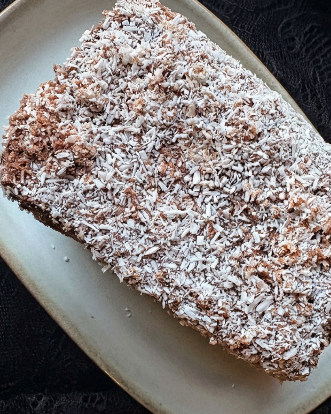 Fresh & Frosted Jam Filled Lamingtons (4 pack)