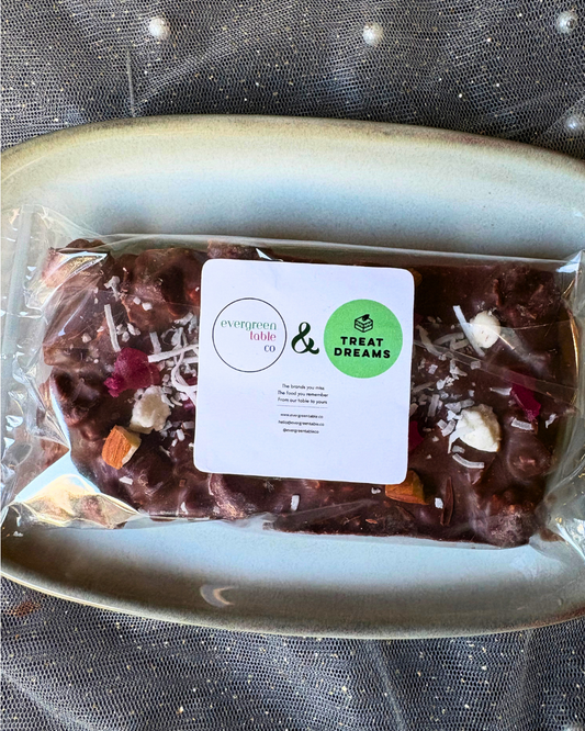 Treat Dreams Rocky Road Bubble Bar (70g)