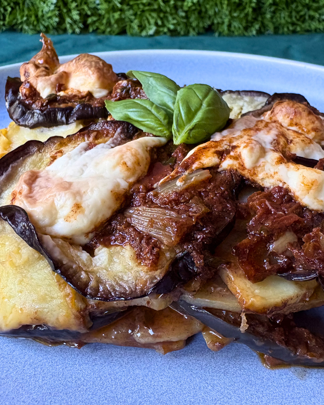 Mina Maria GF Eggplant Moussaka ready meal - 320g