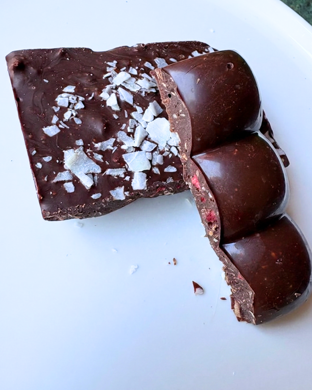 NEW Treat Dreams Lamington Classic Bar (70g)