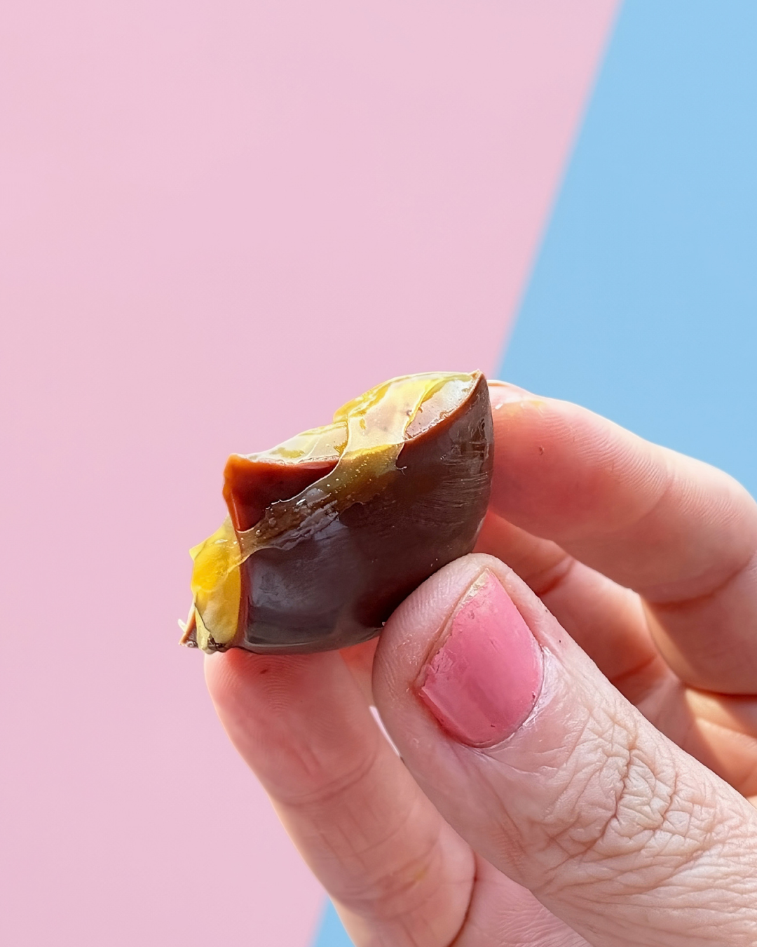 NEW Treat Dreams Gooey Caramel Classic Bar (70g)