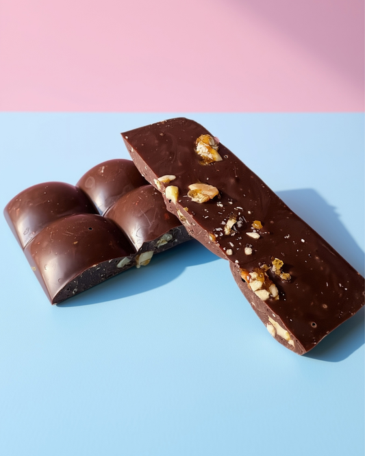 NEW Treat Dreams Peanut Crunch Classic Bar (70g)