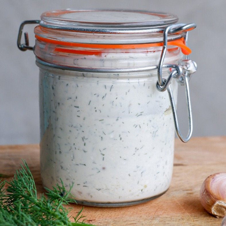 House Made Tzatziki -200g (GF by ingredients)