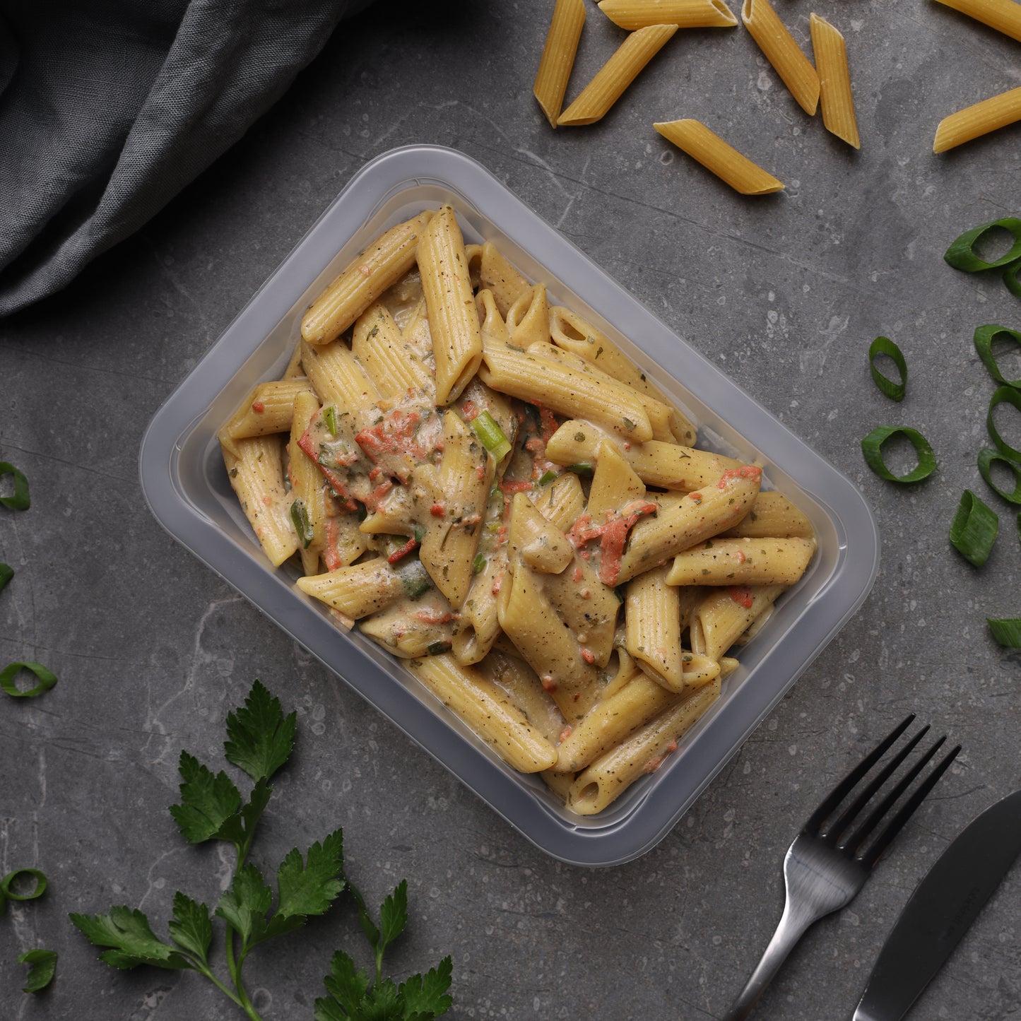 Herbidoor Bakon Carbonara (350g)