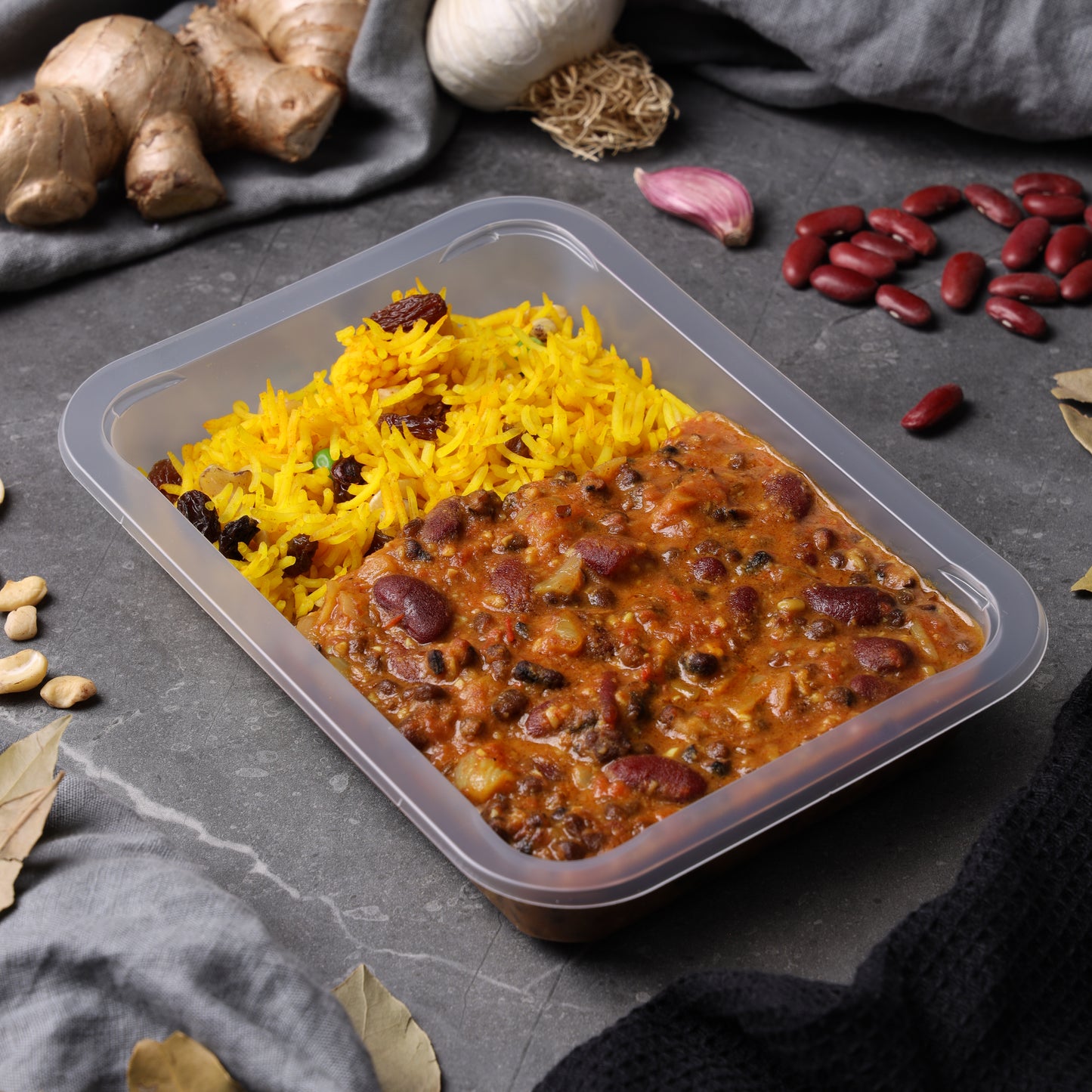 Herbidoor Dal Makhani (350g) - GF