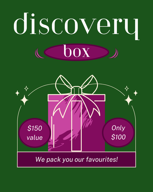 $150 Discovery Box - only $100!