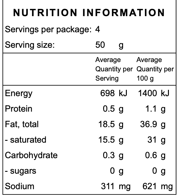 Hello Friend Mozzarella - 200g (GF)