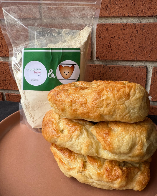 Sable Bagel Dry Mix - Makes 6-12 bagels