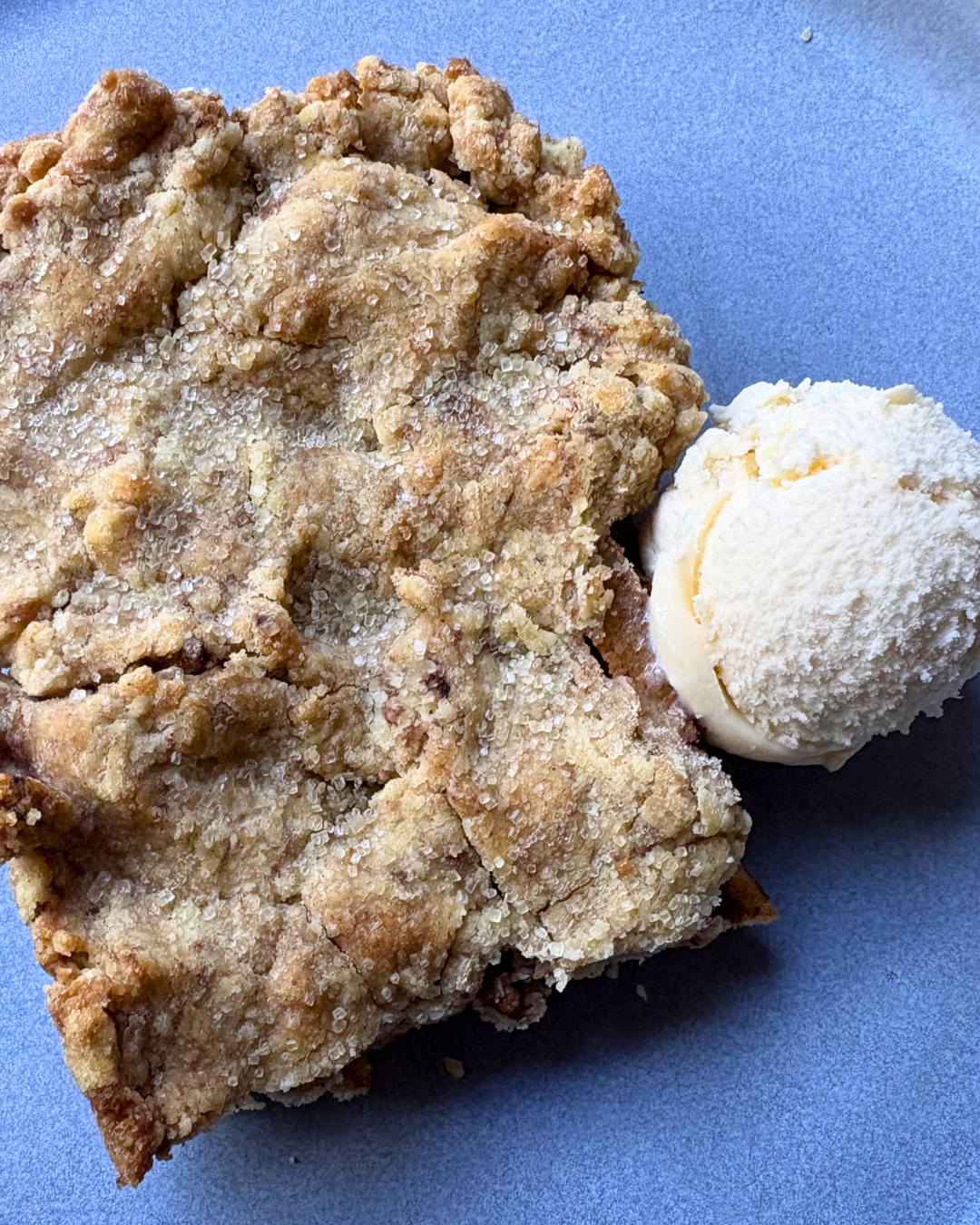 Mina Maria GF Apple Crumble - 220g