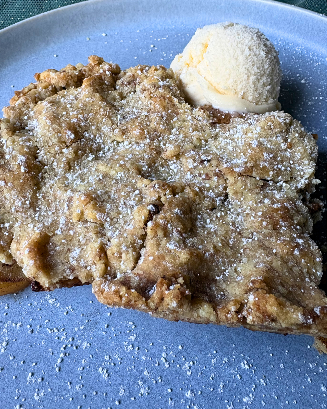 Mina Maria GF Apple Crumble - 220g