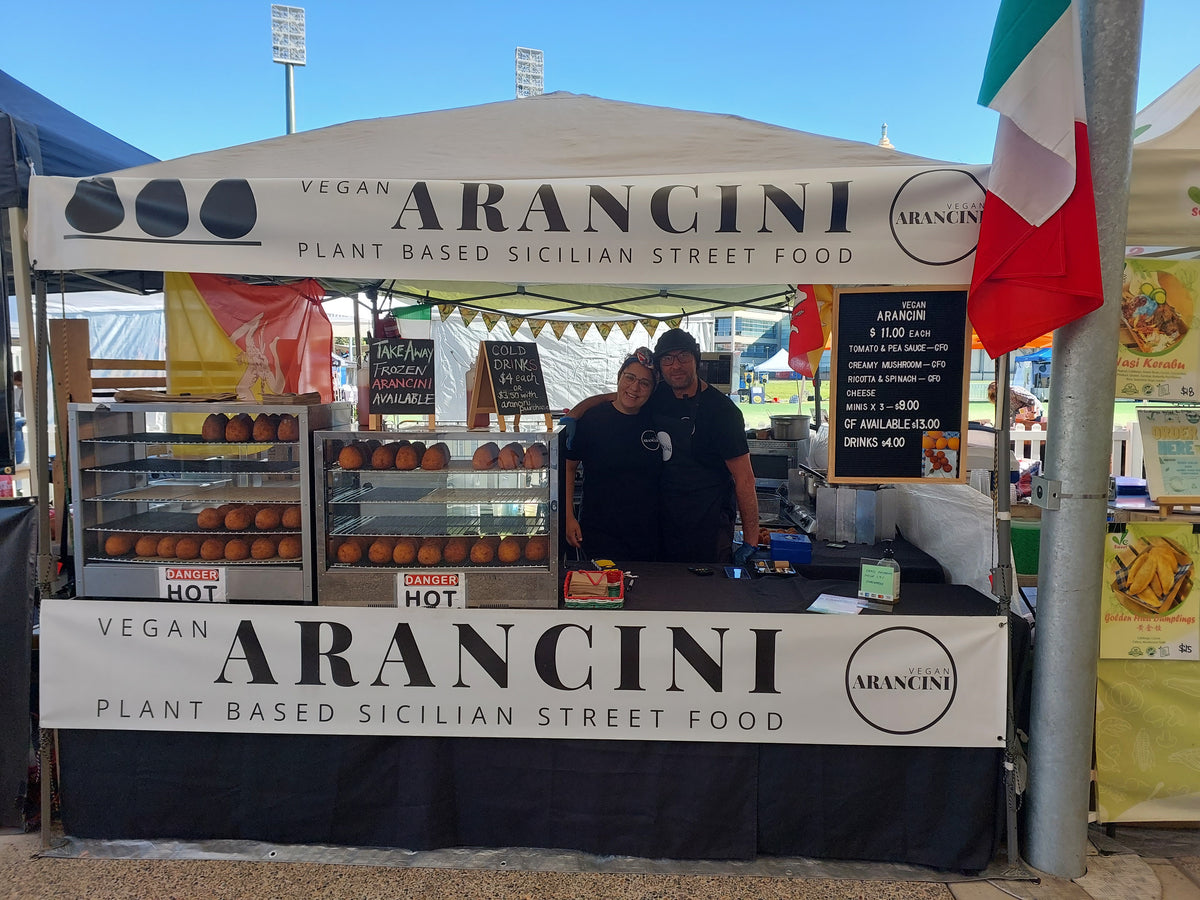 Vegan Arancini
