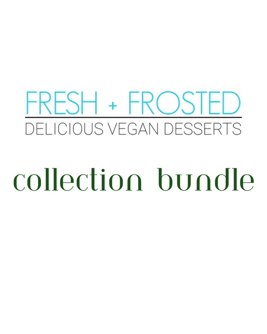 Fresh & Frosted Collection Bundle (save 10%)